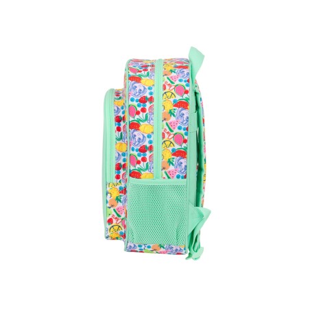 Mochila safta junior adaptable a carro dora 380x320x120 mm
