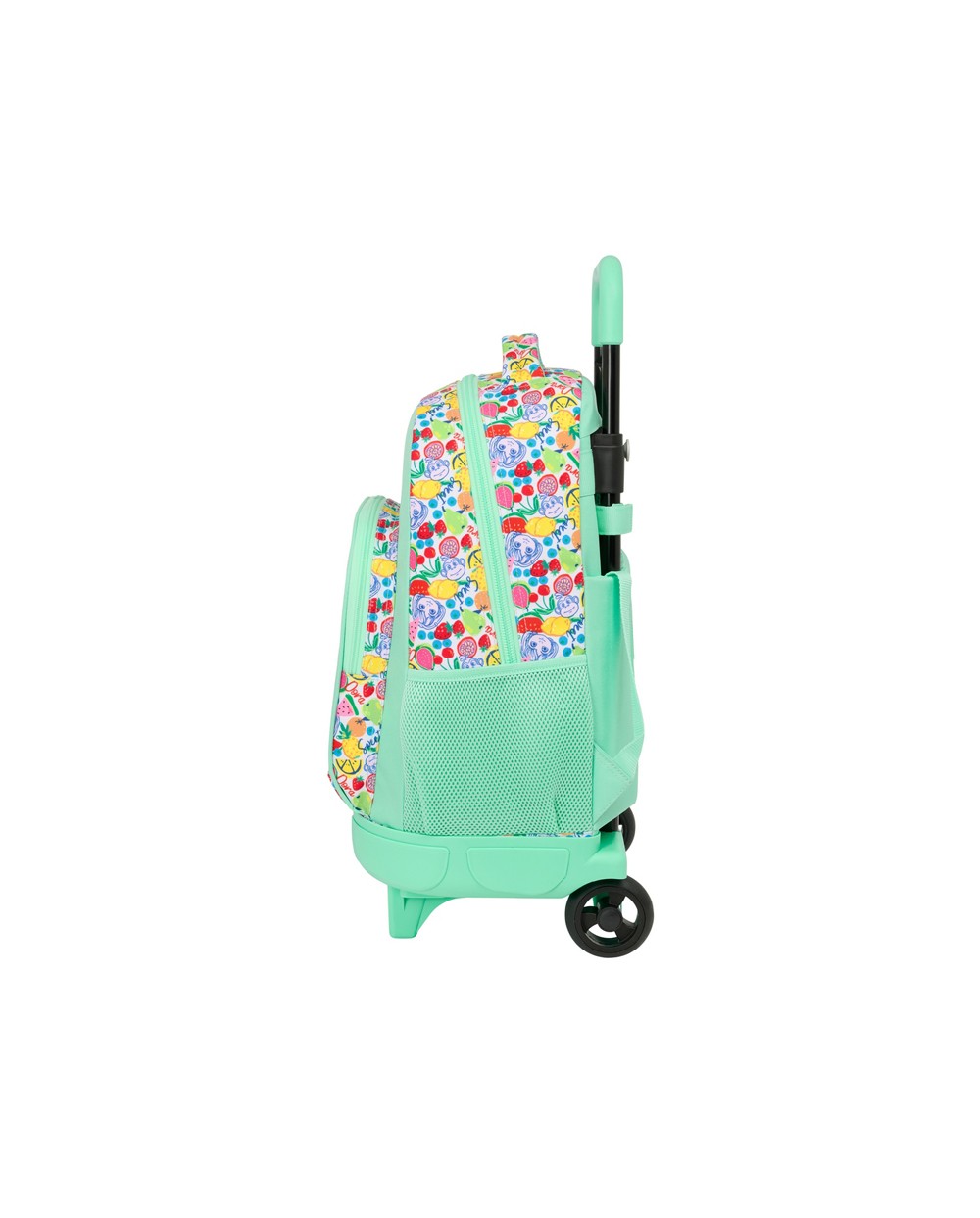 Mochila safta grande con ruedas compact extraible dora 450x330x220 mm