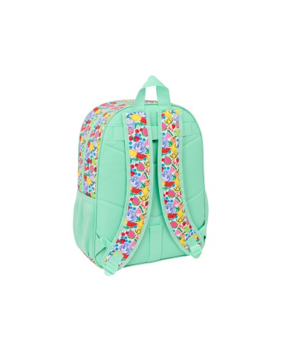 Mochila safta adaptable a carro dora 420x330x140 mm