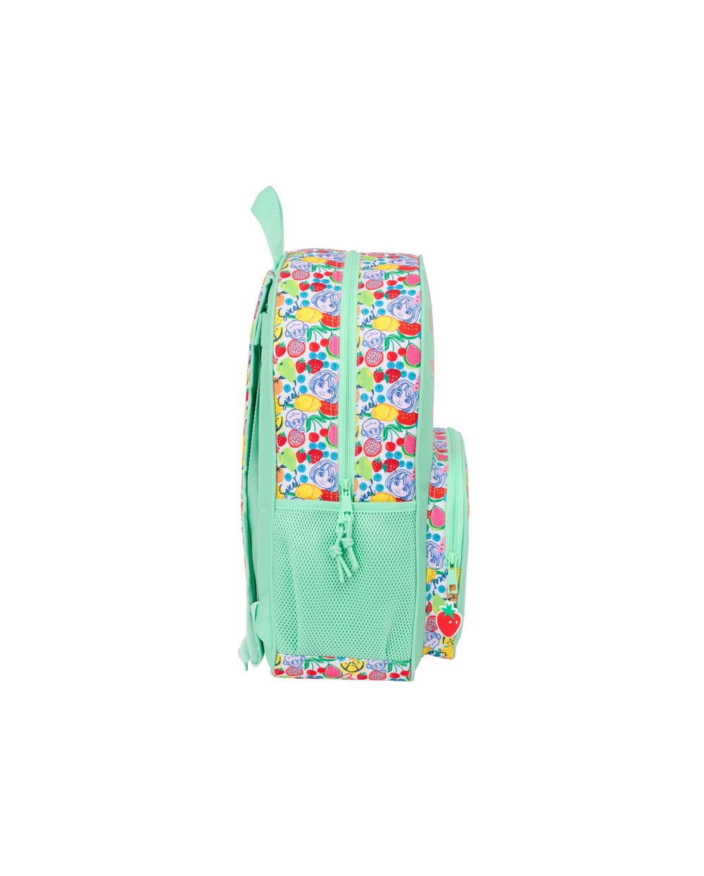 Mochila safta adaptable a carro dora 420x330x140 mm