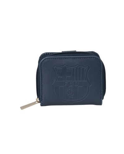 Monedero billetera safta casual futbol 95x110x20 mm