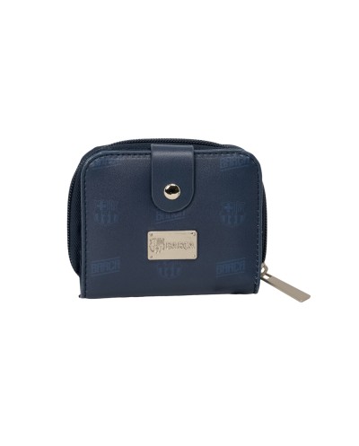 Monedero billetera safta casual futbol 95x110x20 mm