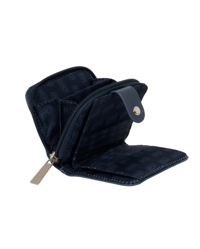 Monedero billetera safta casual futbol 95x110x20 mm