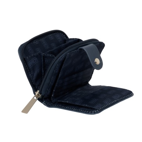 Monedero billetera safta casual futbol 95x110x20 mm