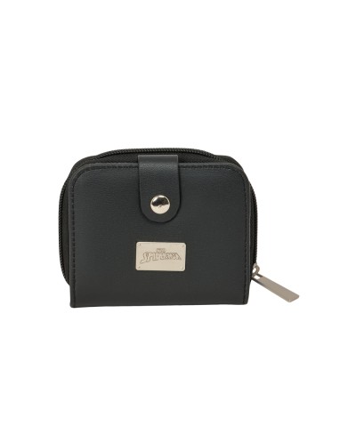 Monedero billetera safta casual disney 95x110x20 mm