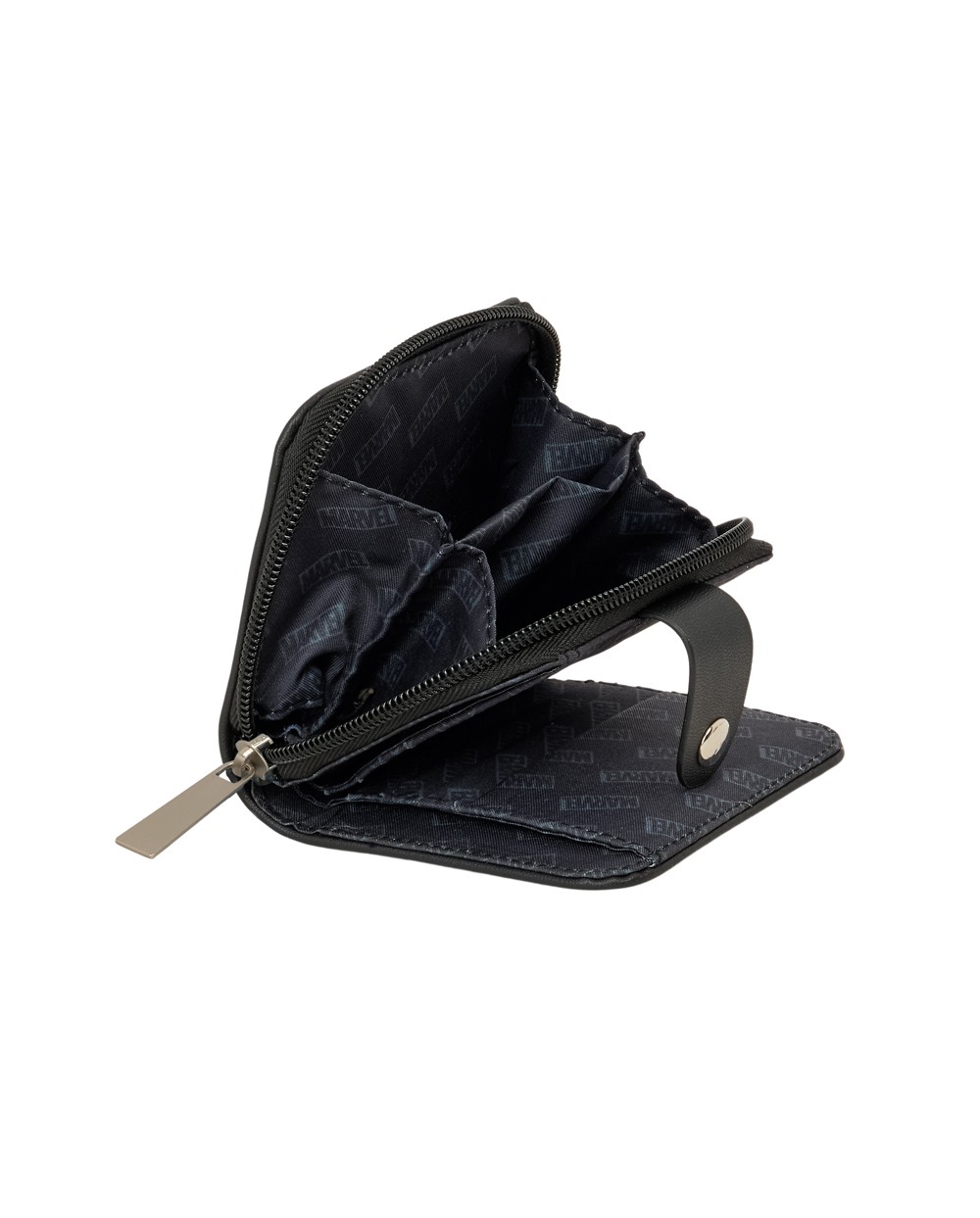 Monedero billetera safta casual disney 95x110x20 mm