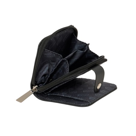 Monedero billetera safta casual disney 95x110x20 mm