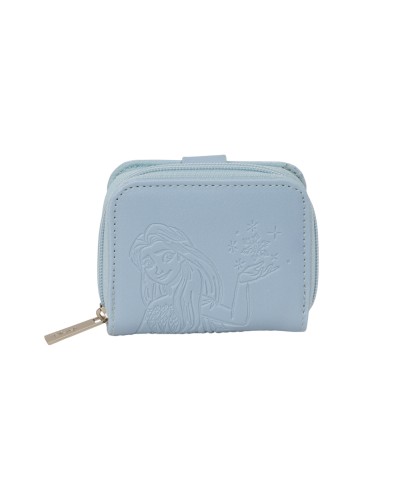 Monedero billetera safta casual disney 95x110x20 mm