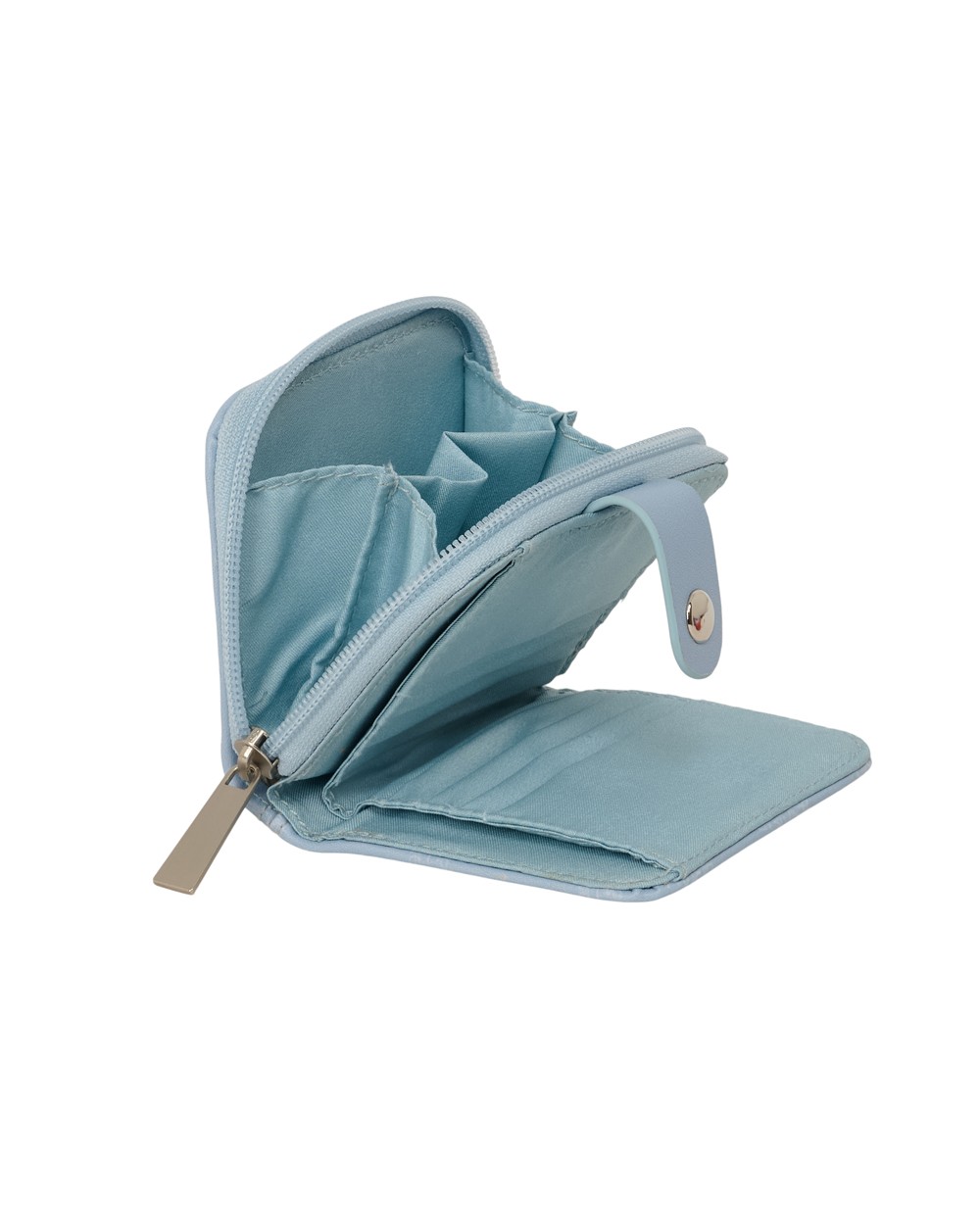 Monedero billetera safta casual disney 95x110x20 mm