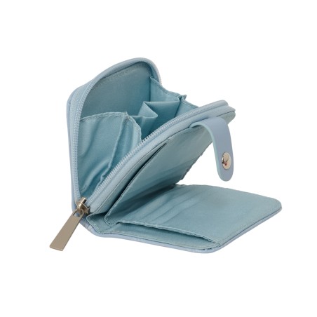 Monedero billetera safta casual disney 95x110x20 mm