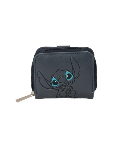 Monedero billetera safta casual disney 95x110x20 mm