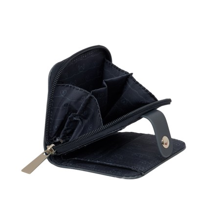 Monedero billetera safta casual disney 95x110x20 mm