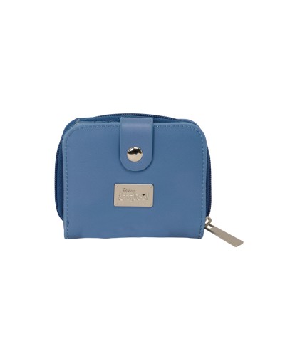 Monedero billetera safta casual disney 95x110x20 mm