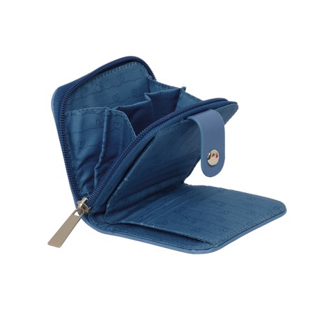 Monedero billetera safta casual disney 95x110x20 mm