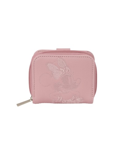 Monedero billetera safta casual disney 95x110x20 mm