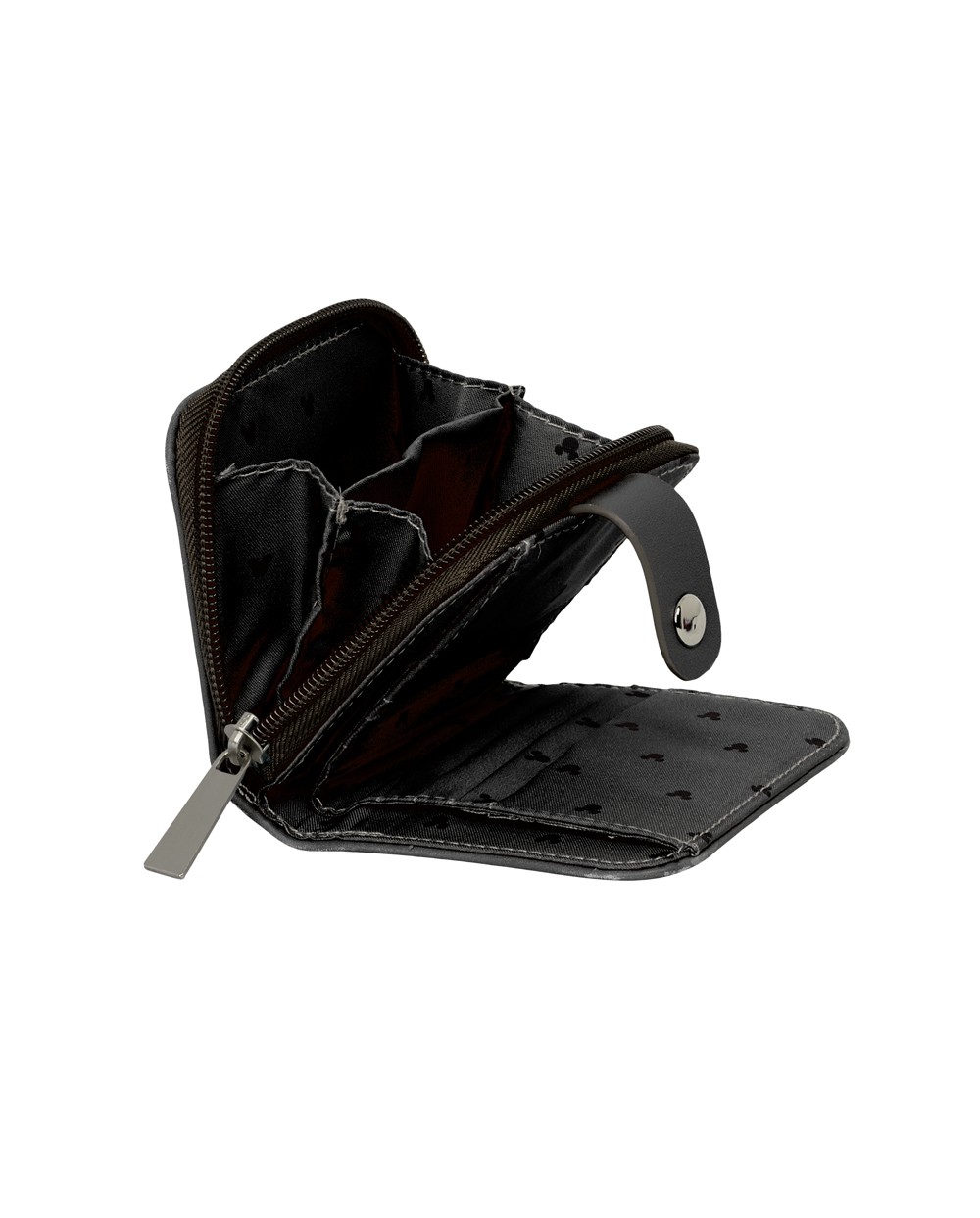 Monedero billetera safta casual disney 95x110x20 mm