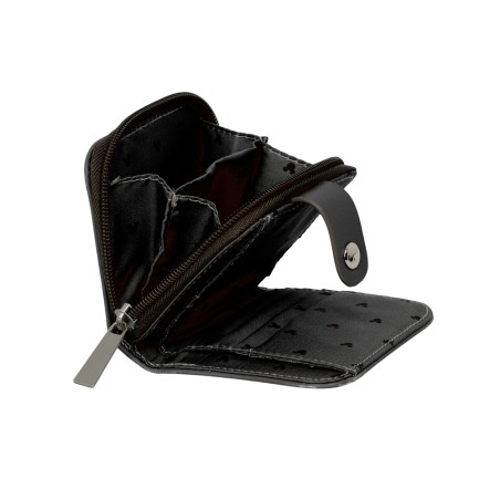 Monedero billetera safta casual disney 95x110x20 mm