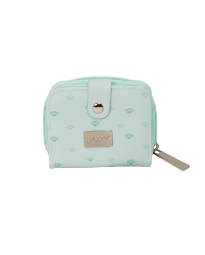 Monedero billetera safta casual 95x110x20 mm