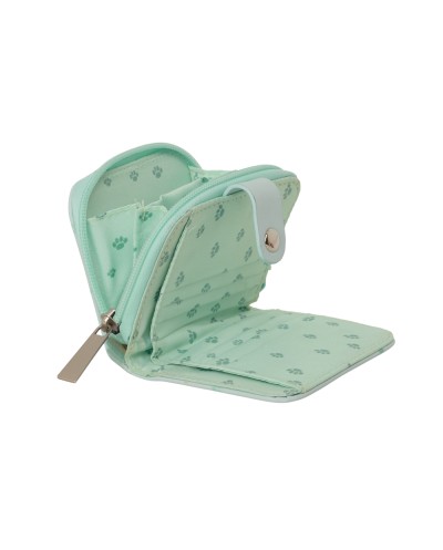 Monedero billetera safta casual 95x110x20 mm