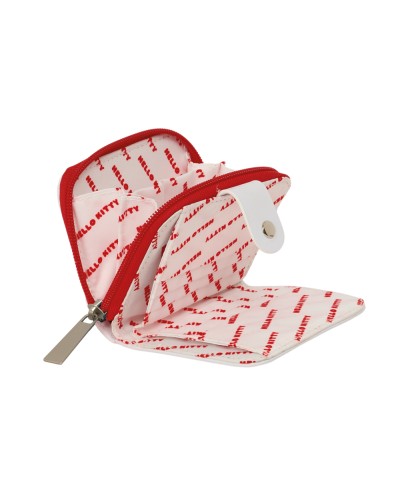 Monedero billetera safta casual 95x110x20 mm