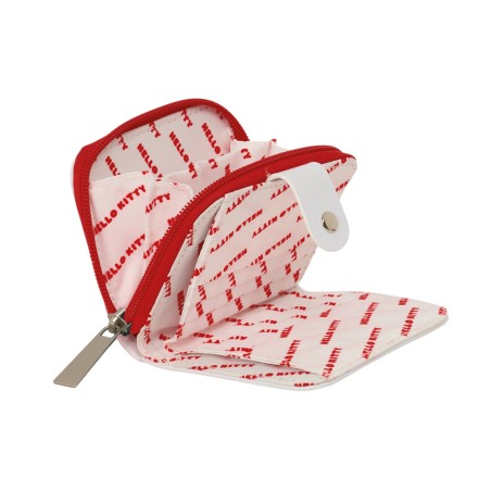 Monedero billetera safta casual 95x110x20 mm