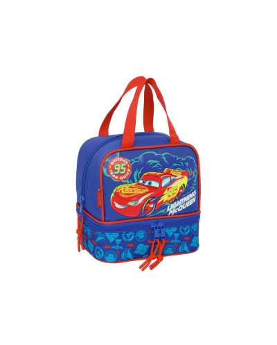 Portameriendas safta cars 200x200x150 mm