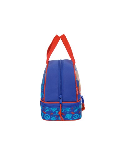 Portameriendas safta cars 200x200x150 mm