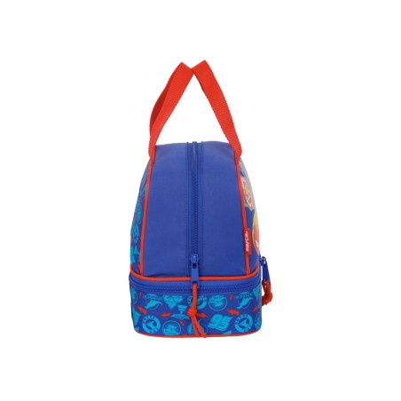 Portameriendas safta cars 200x200x150 mm