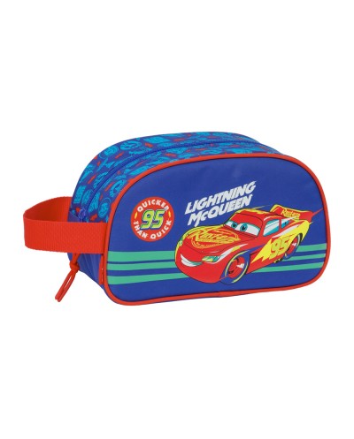 Neceser safta con asa adaptable a carro cars 150x260x120 mm