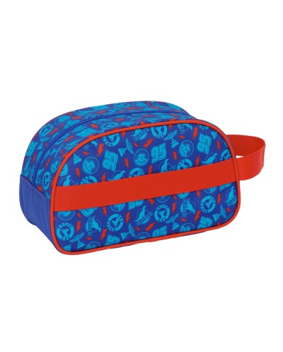 Neceser safta con asa adaptable a carro cars 150x260x120 mm