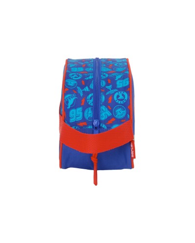 Neceser safta con asa adaptable a carro cars 150x260x120 mm