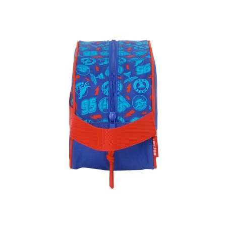 Neceser safta con asa adaptable a carro cars 150x260x120 mm