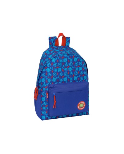 Mochila safta infantil adaptable a carro cars 330x270x100 mm