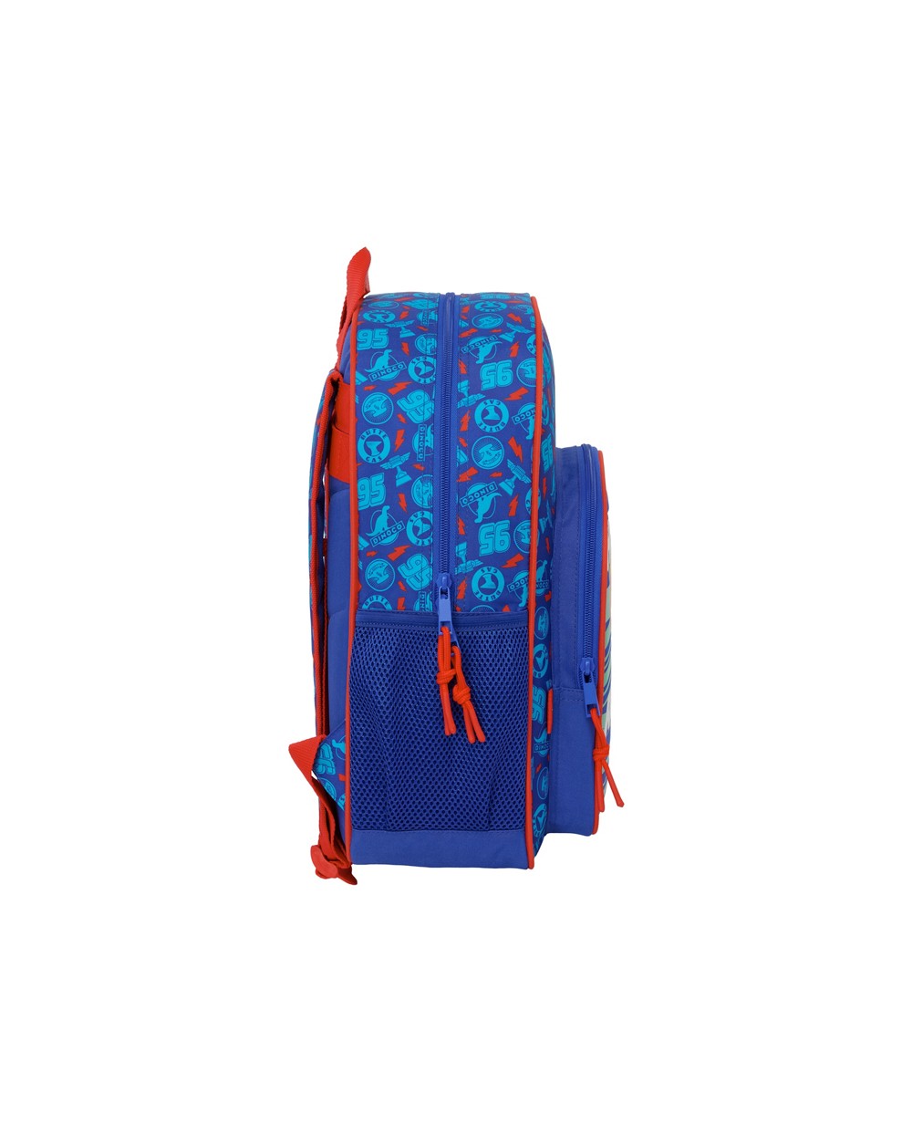 Mochila safta para portatil 141 cars 430x310x130 mm