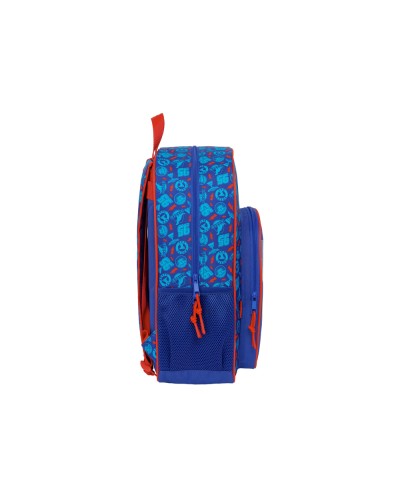 Mochila safta adaptable a carro cars 420x330x140 mm