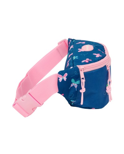 Rinonera safta blackfit8 mariposas 120x230x90 mm