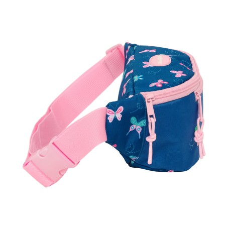 Rinonera safta blackfit8 mariposas 120x230x90 mm