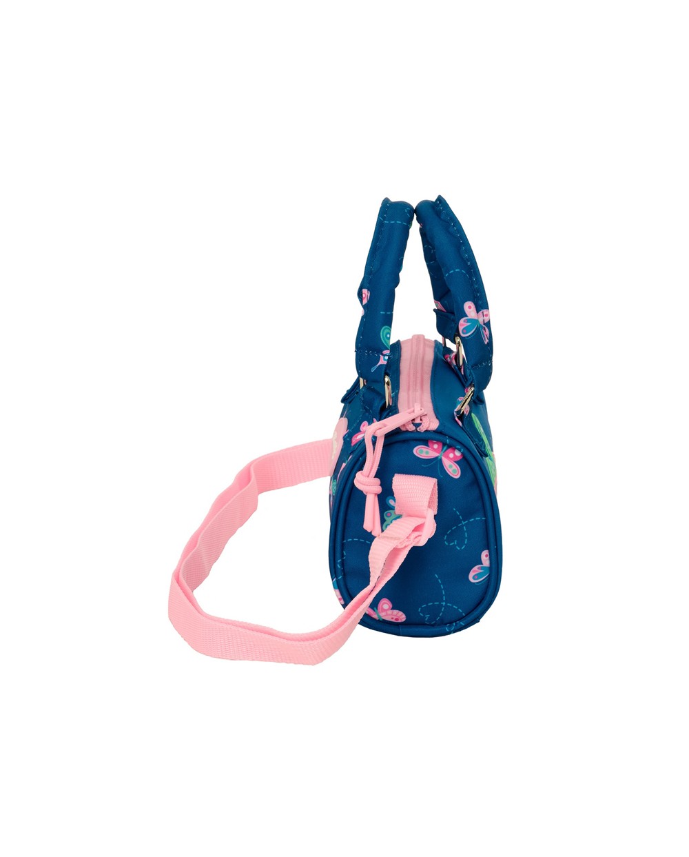 Bolso safta blackfit8 mariposas 100x160x75 mm