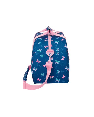 Bolsa de deporte safta blackfit8 mariposas 260x500x200 mm