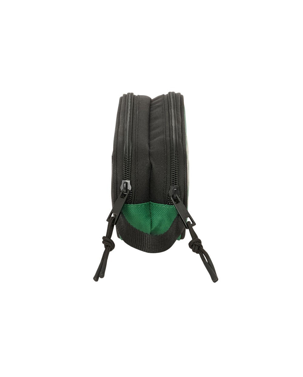 Bolso escolar portatodo safta doble blackfit chico varsity 80x210x60 mm