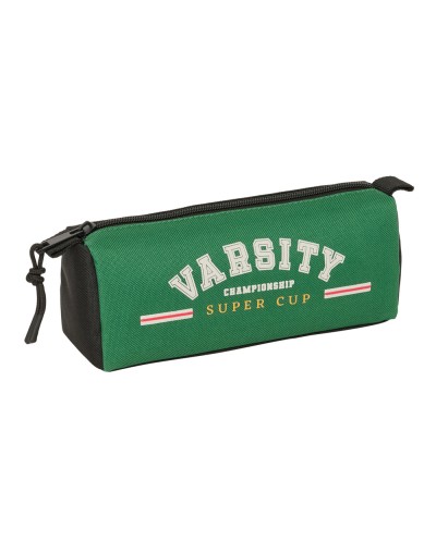 Bolso escolar portatodo safta blackfit chico varsity 80x210x70 mm