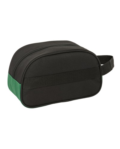 Neceser adaptable a carro safta con asa blackfit chico varsity 150x260x120 mm