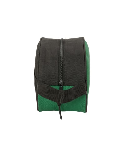 Neceser adaptable a carro safta con asa blackfit chico varsity 150x260x120 mm