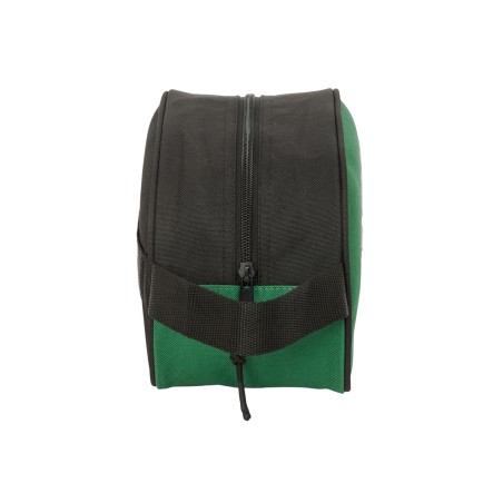 Neceser adaptable a carro safta con asa blackfit chico varsity 150x260x120 mm