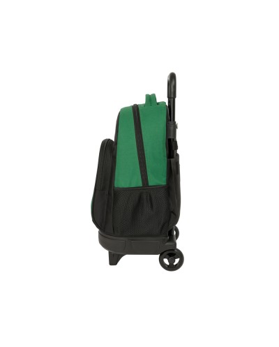 Mochila safta grande con ruedas compact extraible blackfit chico varsity 450x330x220 mm