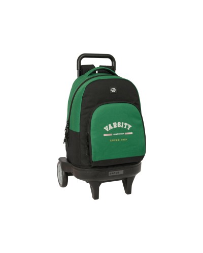 Mochila safta grande con ruedas compact evolution extraible graffiti 450x330x220 mm