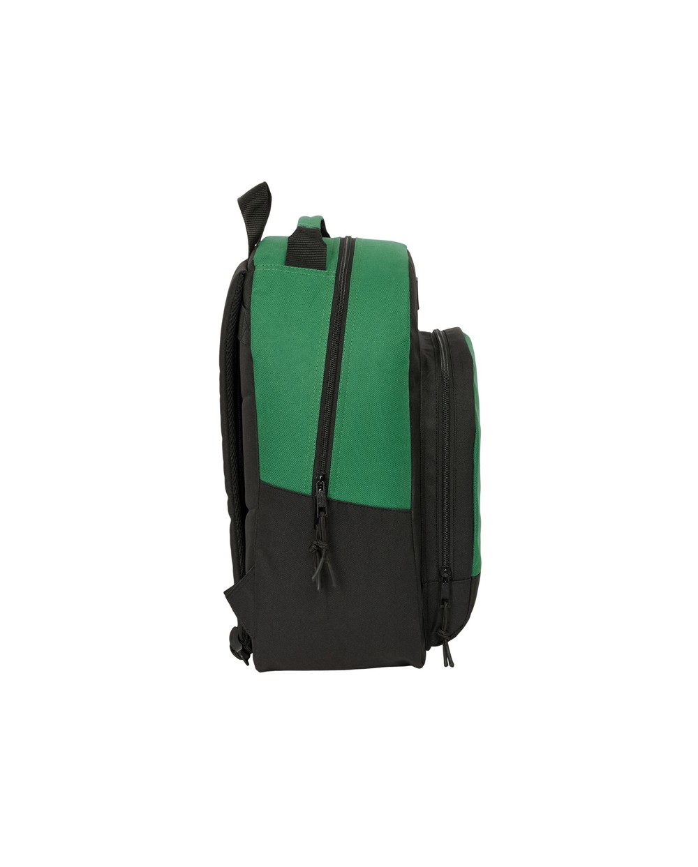 Mochila safta adaptable a carro blackfit chico varsity 420x320x150 mm