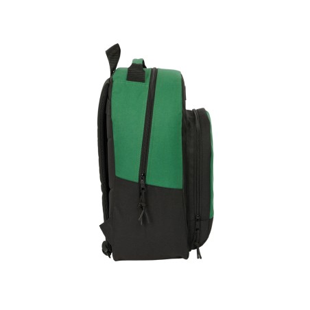 Mochila safta adaptable a carro blackfit chico varsity 420x320x150 mm