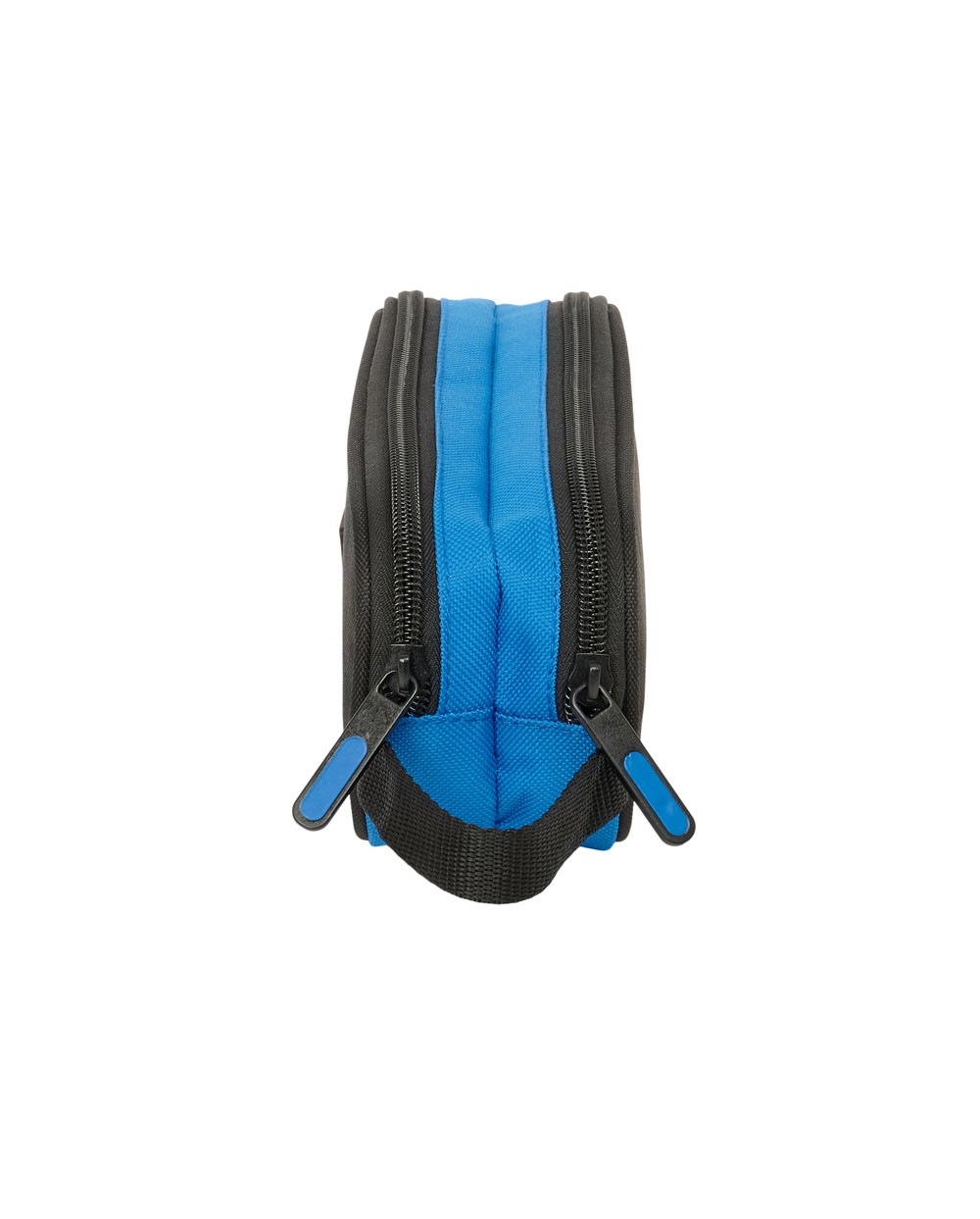 Bolso escolar portatodo safta doble blackfit chico underground 80x210x60 mm