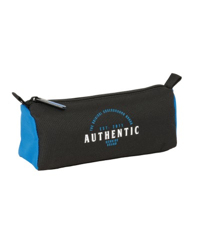 Bolso escolar portatodo safta blackfit chico underground 80x210x70 mm